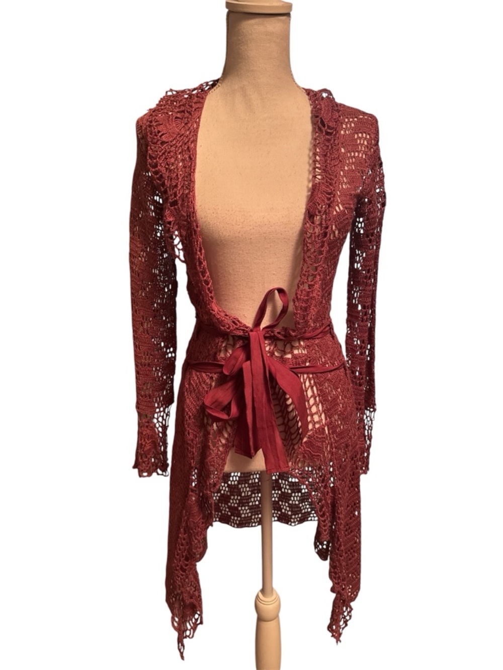 Vintage Betsey Johnson Cardigan